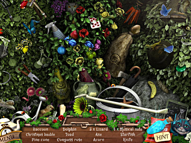 Alice - Behind the Mirror screenshot 3