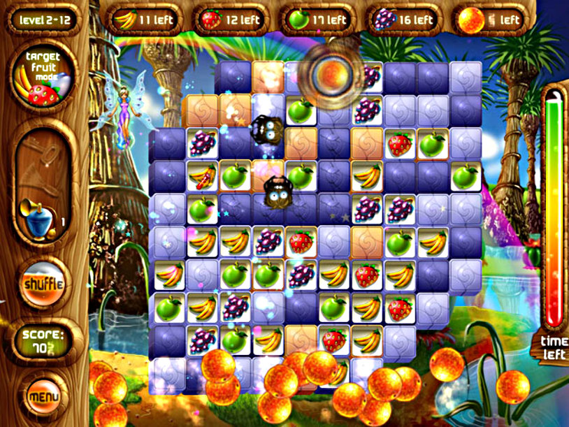 Alice and the Magic Gardens screenshot 2