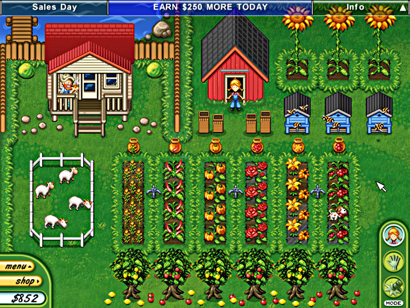 Alice Greenfingers 2 screenshot 3