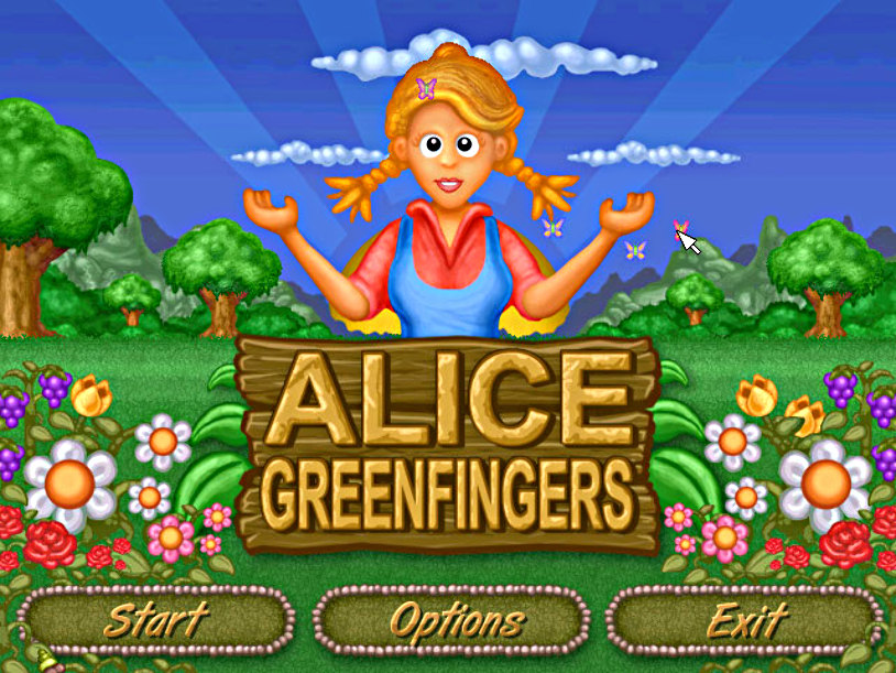 Alice Greenfingers screenshot 1