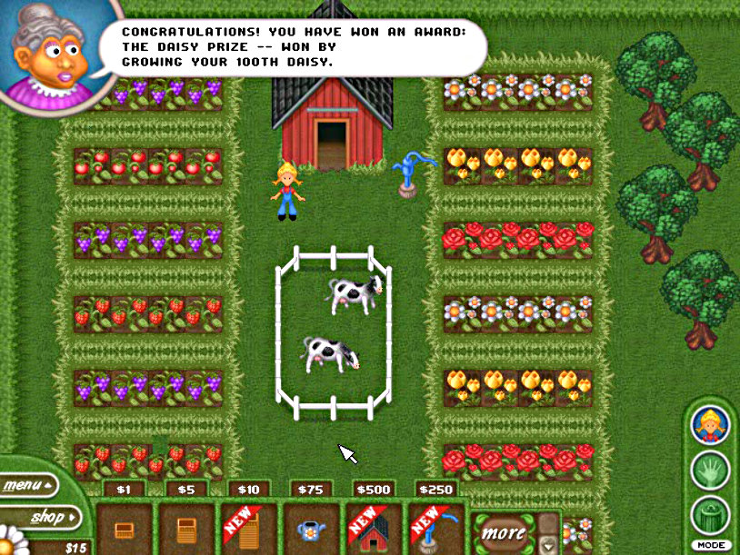 Alice Greenfingers screenshot 2