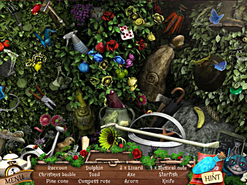 Alice's Adventures Double Pack screenshot 1