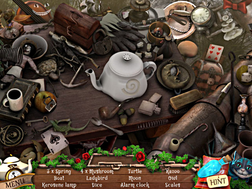 Alice's Adventures Double Pack screenshot 3