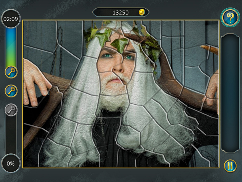 Alices Jigsaw Time Travel 2 screenshot 1