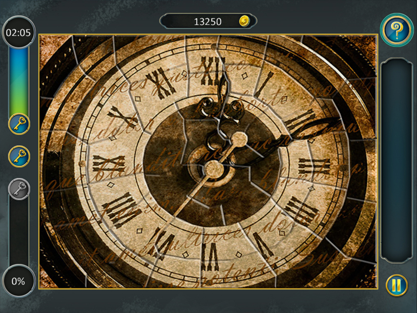 Alices Jigsaw Time Travel 2 screenshot 2