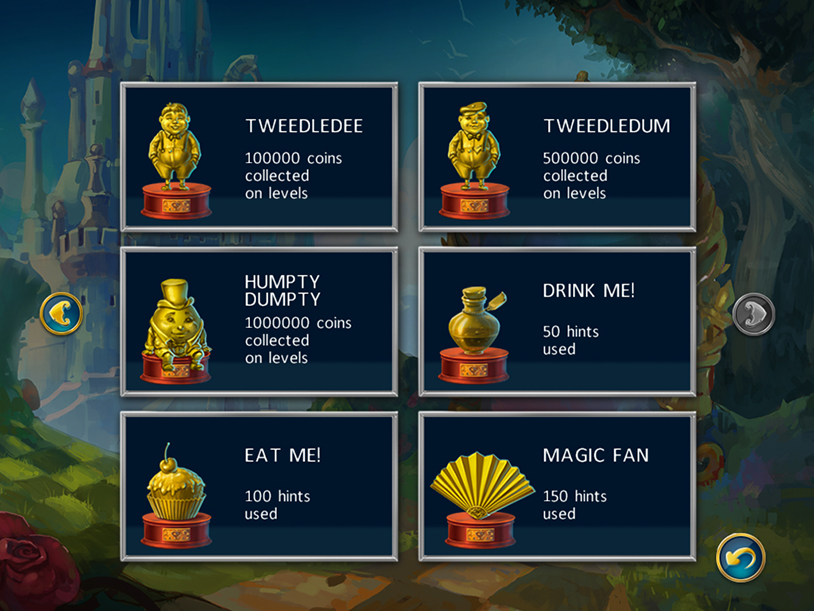 Alices Jigsaw Time Travel screenshot 1