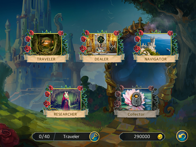 Alices Jigsaw Time Travel screenshot 2