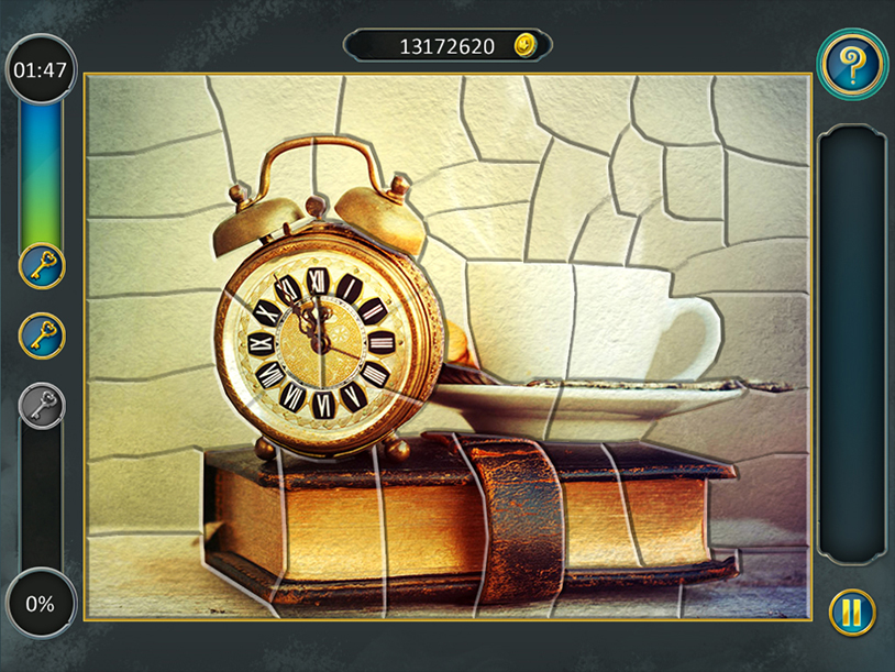 Alices Jigsaw Time Travel screenshot 3