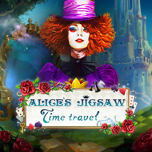 Alices Jigsaw Time Travel