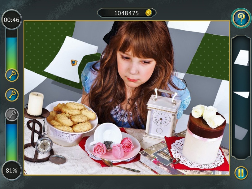 Alice's Jigsaw Wonderland Chronicles 2 screenshot 1