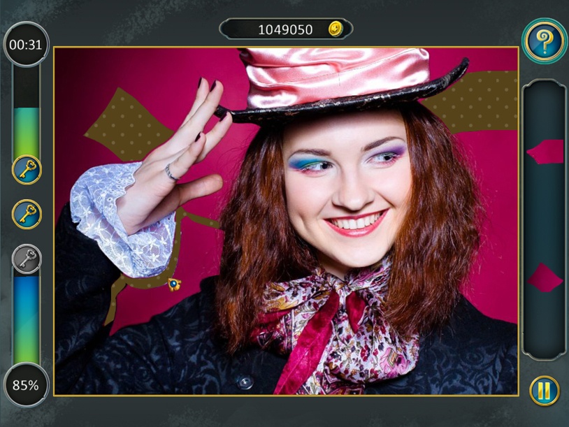 Alice's Jigsaw Wonderland Chronicles 2 screenshot 3