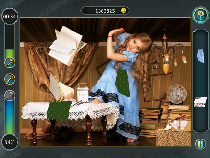 Alice's Jigsaw Wonderland Chronicles screenshot 1