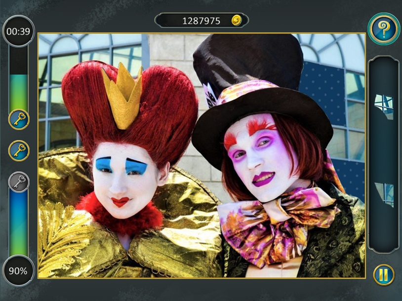 Alice's Jigsaw Wonderland Chronicles screenshot 2