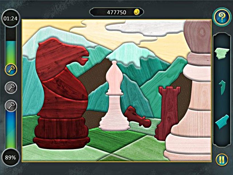 Alice's Patchwork 2 screenshot 2