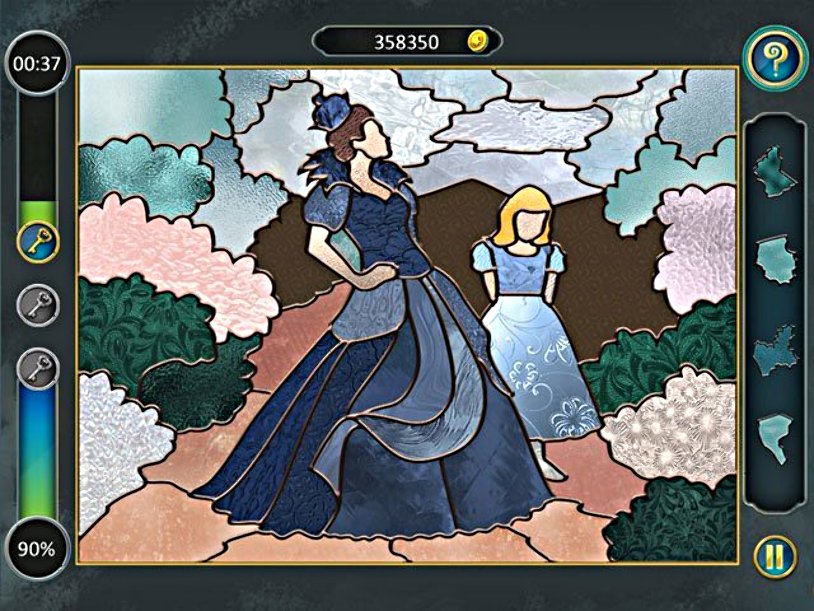 Alice's Patchwork 2 screenshot 3