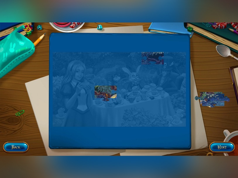 Alices Wonderland - Cast In Shadow Collector's Edition screenshot 2