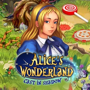 Alices Wonderland - Cast In Shadow