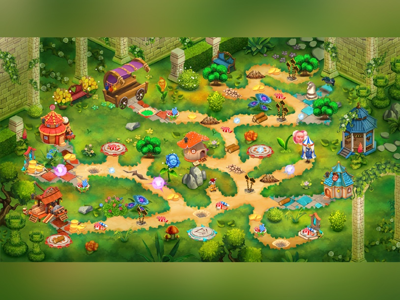 Alices Wonderland 2 - Stolen Souls Collector's Edition screenshot 1