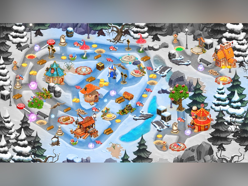 Alices Wonderland 2 - Stolen Souls Collector's Edition screenshot 3