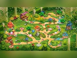 Alices Wonderland 2 - Stolen Souls screenshot 1