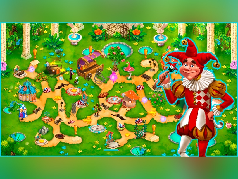 Alices Wonderland 3 - Shackles of Time Collectors Edition screenshot 3