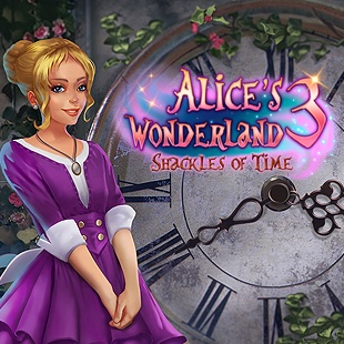 Alices Wonderland 3 - Shackles of Time