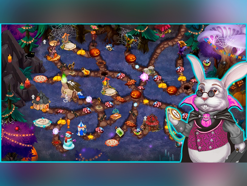 Alices Wonderland 4 - Festive Craze CE screenshot 2
