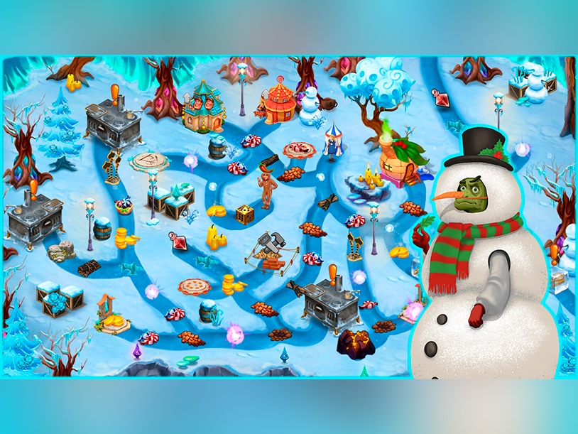 Alices Wonderland 4 - Festive Craze CE screenshot 3