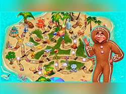 Alices Wonderland 4 - Festive Craze screenshot 1