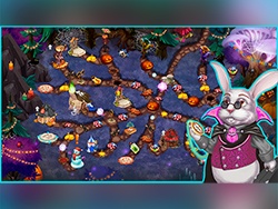 Alices Wonderland 4 - Festive Craze screenshot 2