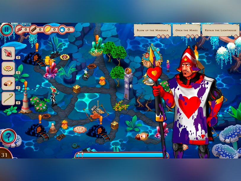 Alices Wonderland 5 - A Ray of Hope Collectors Edition screenshot 2
