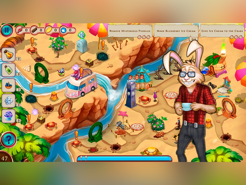 Alices Wonderland 5 - A Ray of Hope Collectors Edition screenshot 3