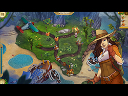 Alicia Quatermain 4: Da Vinci and the Time Machine screenshot 1