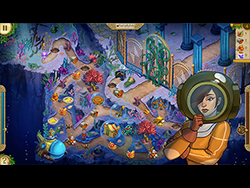 Alicia Quatermain 4: Da Vinci and the Time Machine screenshot 2