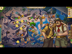 Alicia Quatermain 4: Da Vinci and the Time Machine screenshot 3