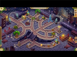 Alicia Quatermain and Mystery of the Flaming Gold screenshot 1