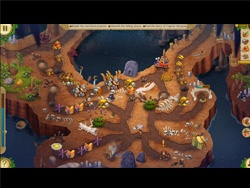 Alicia Quatermain and Mystery of the Flaming Gold screenshot 2