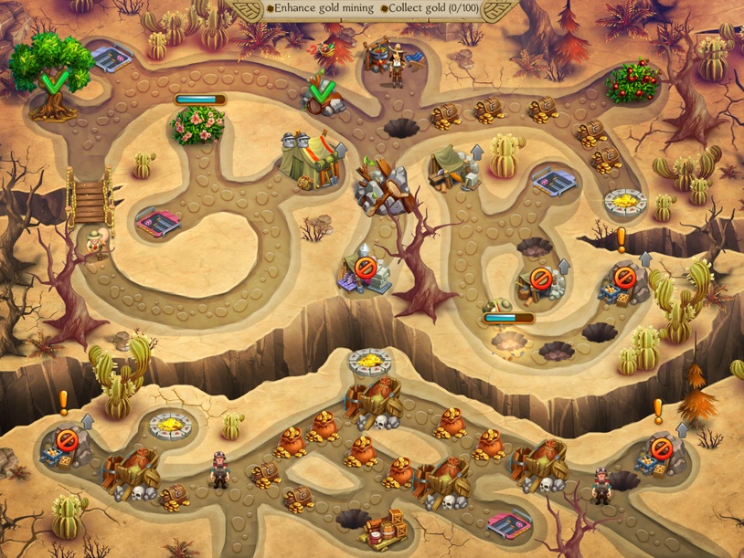 Alicia Quatermain: Secret of the Lost Treasures Collector's Edition screenshot 3