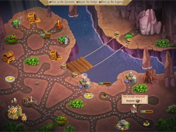 Alicia Quatermain: Secret of the Lost Treasures screenshot 1