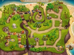 Alicia Quatermain: Secret of the Lost Treasures screenshot 2