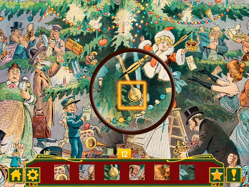 All I want for Christmas are Subgames CE screenshot 1