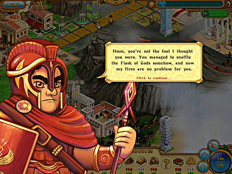 All My Gods screenshot 1