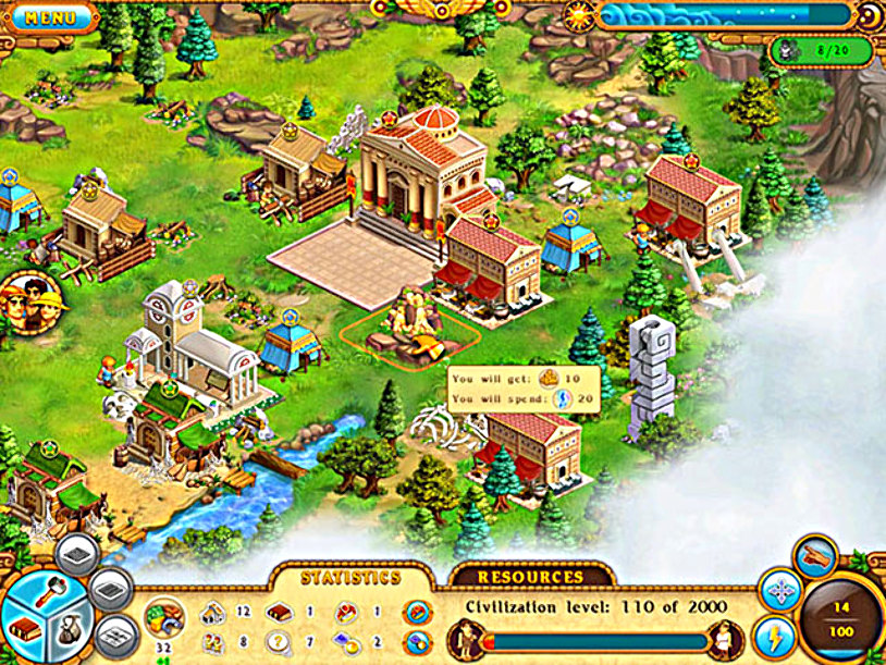 All My Gods screenshot 3