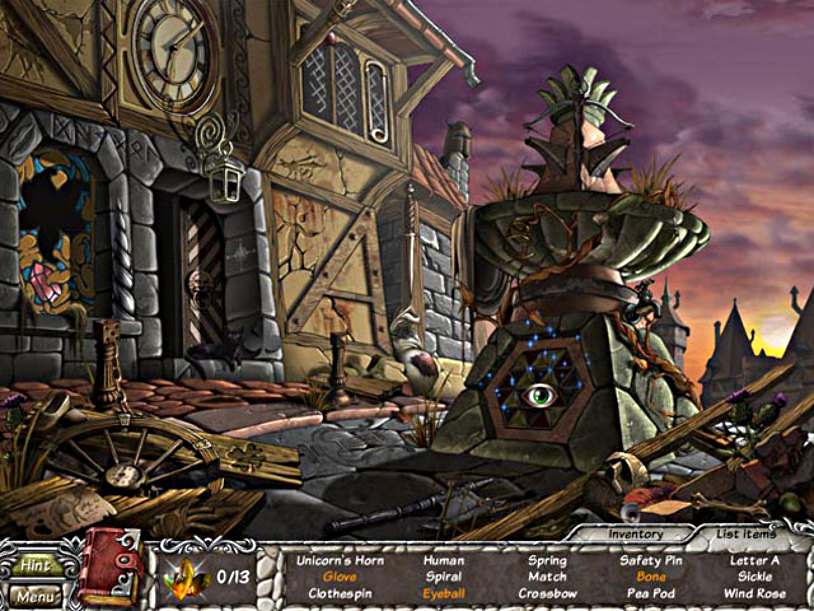 Allora and the Broken Portal screenshot 1