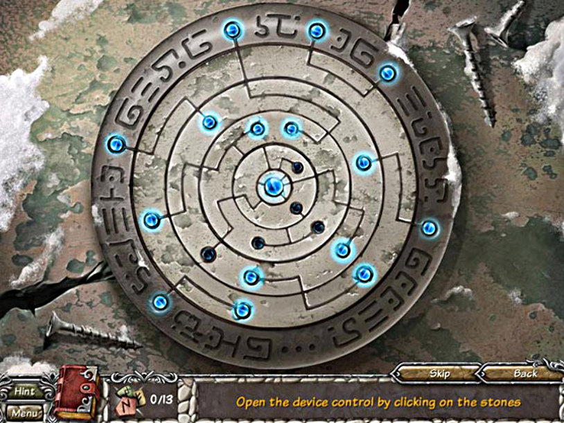 Allora and the Broken Portal screenshot 2