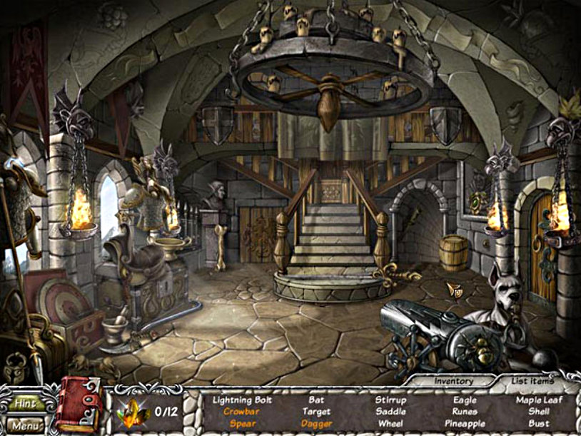 Allora and the Broken Portal screenshot 3