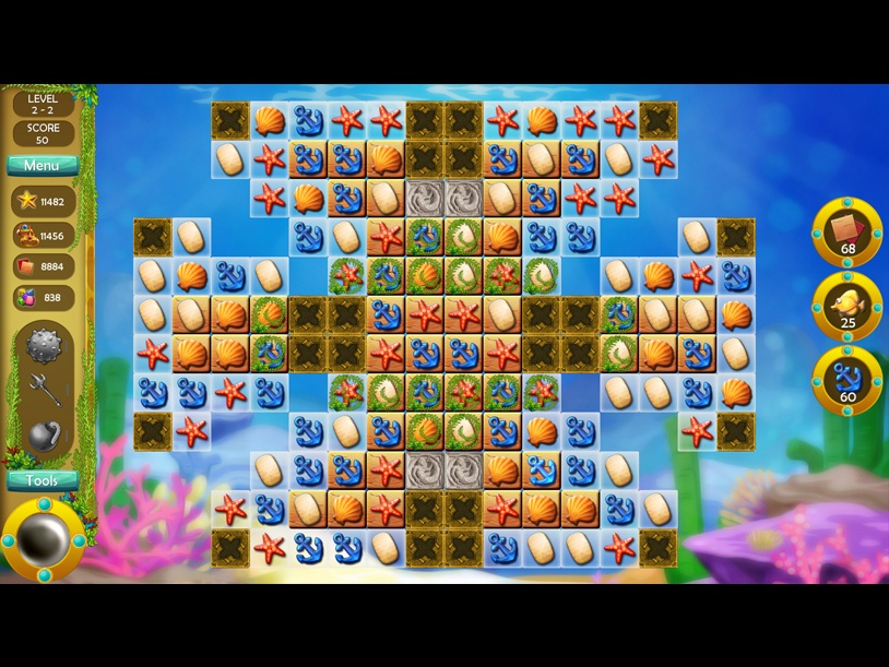 Allura: Curse of the Mermaid screenshot 2