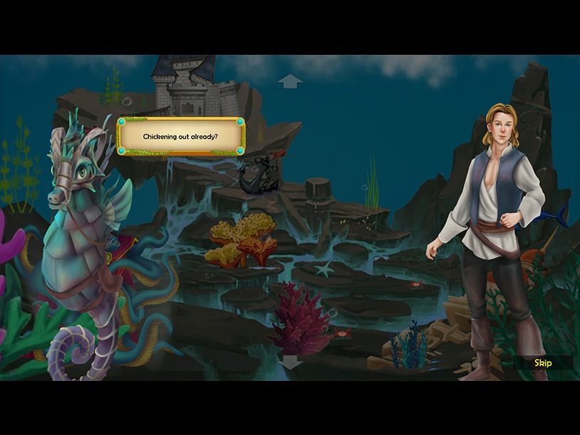 Allura: The Three Realms screenshot 2