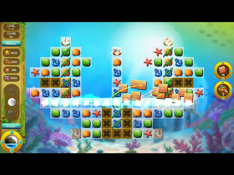 Allura: The Three Realms screenshot 3