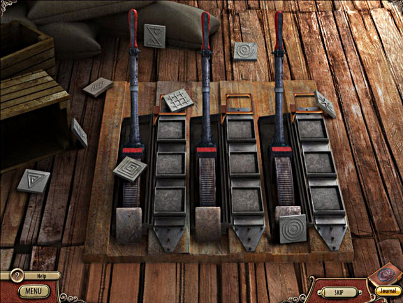 Amanda Rose: The Game of Time screenshot 1